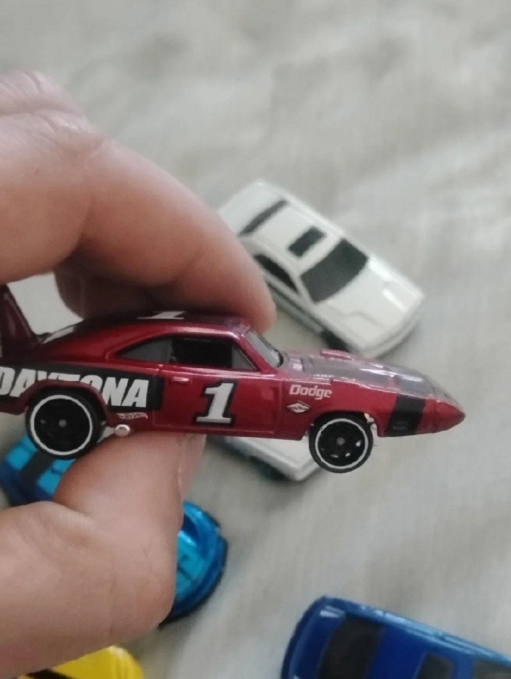 Dodge Hot Wheels Collection